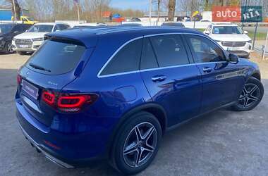 Внедорожник / Кроссовер Mercedes-Benz GLC-Class 2019 в 