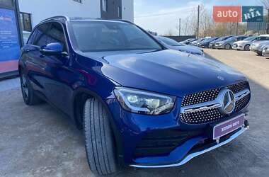 Внедорожник / Кроссовер Mercedes-Benz GLC-Class 2019 в 