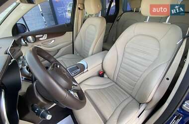 Внедорожник / Кроссовер Mercedes-Benz GLC-Class 2019 в 