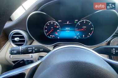 Внедорожник / Кроссовер Mercedes-Benz GLC-Class 2019 в 