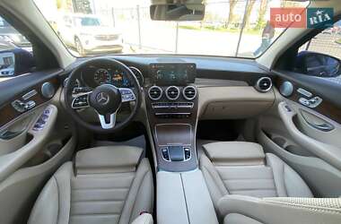 Внедорожник / Кроссовер Mercedes-Benz GLC-Class 2019 в 