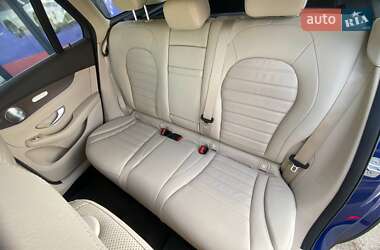 Внедорожник / Кроссовер Mercedes-Benz GLC-Class 2019 в 