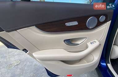 Внедорожник / Кроссовер Mercedes-Benz GLC-Class 2019 в 