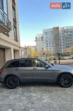Внедорожник / Кроссовер Mercedes-Benz GLC-Class 2016 в 
