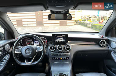 Внедорожник / Кроссовер Mercedes-Benz GLC-Class 2016 в 