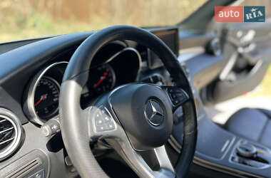 Внедорожник / Кроссовер Mercedes-Benz GLC-Class 2017 в 
