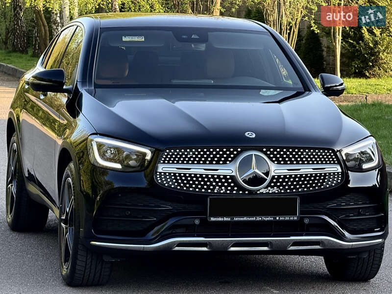 Позашляховик / Кросовер Mercedes-Benz GLC-Class 2023 в Рівному фото 3 Позашляховик / Кросовер Mercedes-Benz GLC-Class 2023 в Рівному