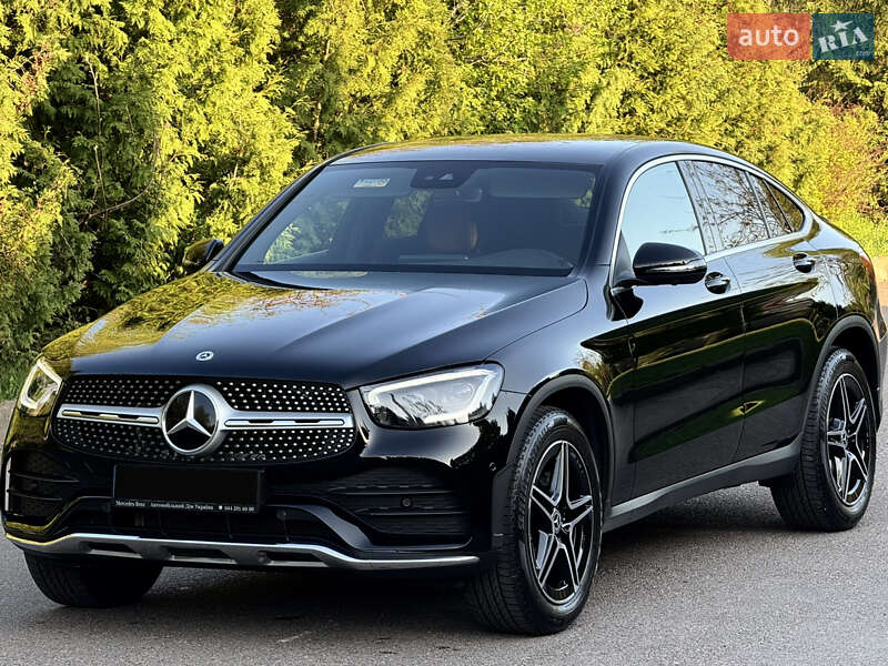 Позашляховик / Кросовер Mercedes-Benz GLC-Class 2023 в Рівному фото 6 Позашляховик / Кросовер Mercedes-Benz GLC-Class 2023 в Рівному