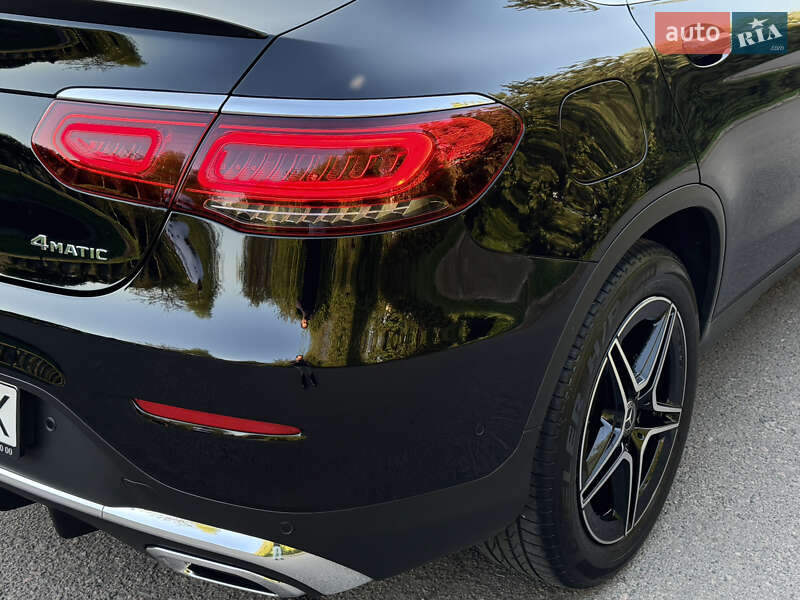 Позашляховик / Кросовер Mercedes-Benz GLC-Class 2023 в Рівному фото 23 Позашляховик / Кросовер Mercedes-Benz GLC-Class 2023 в Рівному