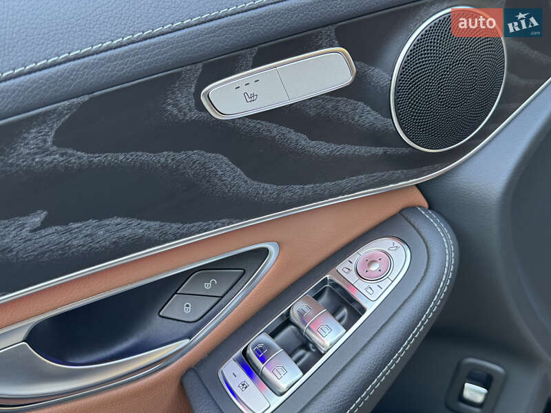 Позашляховик / Кросовер Mercedes-Benz GLC-Class 2023 в Рівному фото 33 Позашляховик / Кросовер Mercedes-Benz GLC-Class 2023 в Рівному