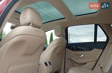 Внедорожник / Кроссовер Mercedes-Benz GLC-Class 2018 в 
