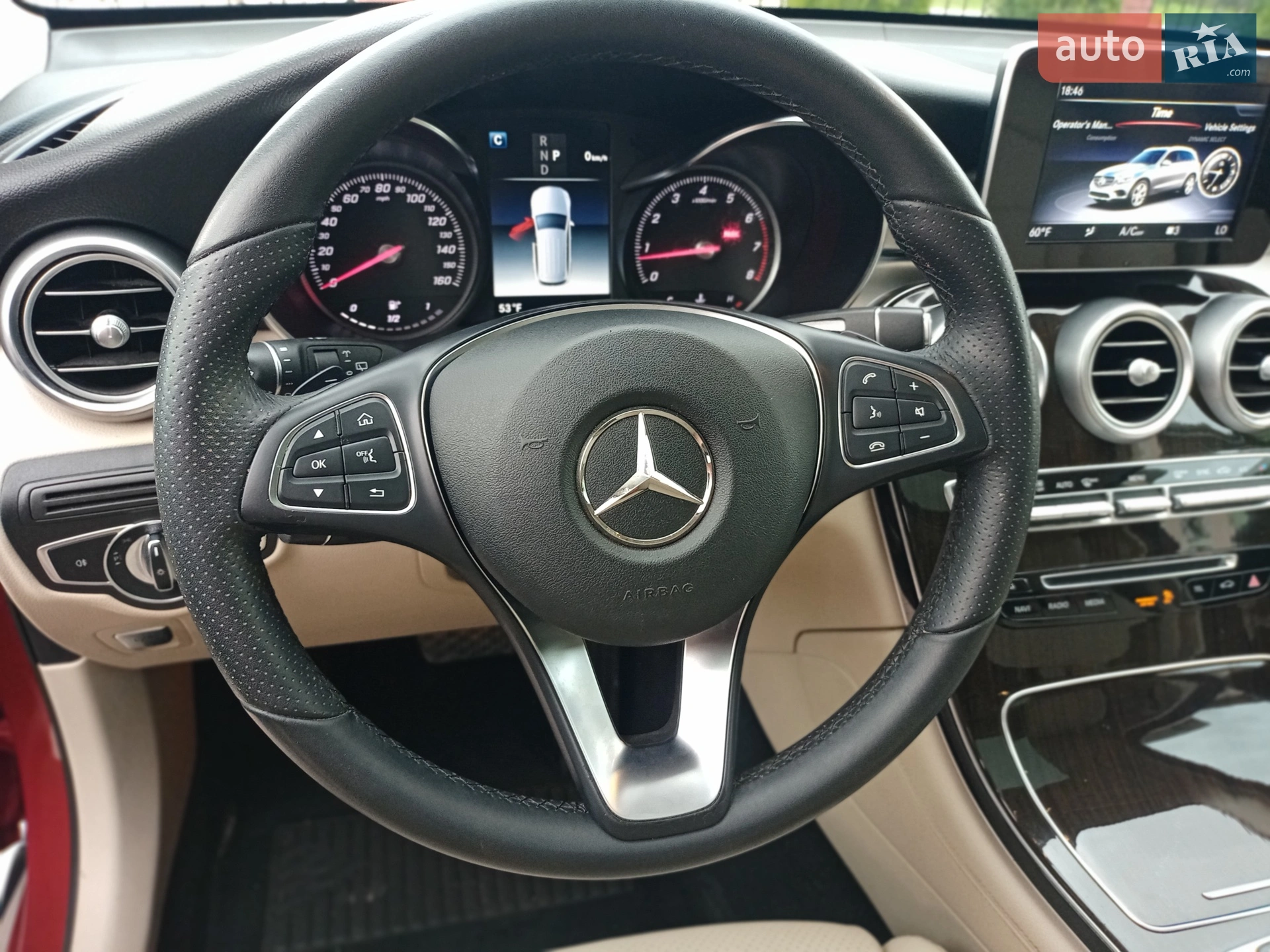 2018 Mercedes-Benz GLC - мініатюра 10