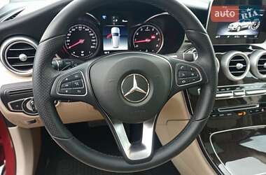 Внедорожник / Кроссовер Mercedes-Benz GLC-Class 2018 в 