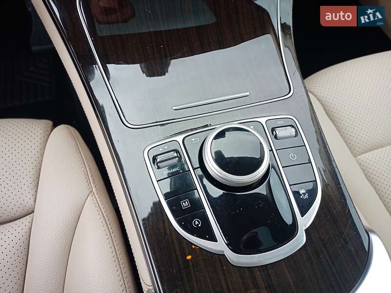 Внедорожник / Кроссовер Mercedes-Benz GLC-Class 2018 в Львове