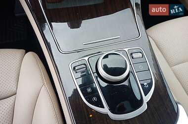Внедорожник / Кроссовер Mercedes-Benz GLC-Class 2018 в 