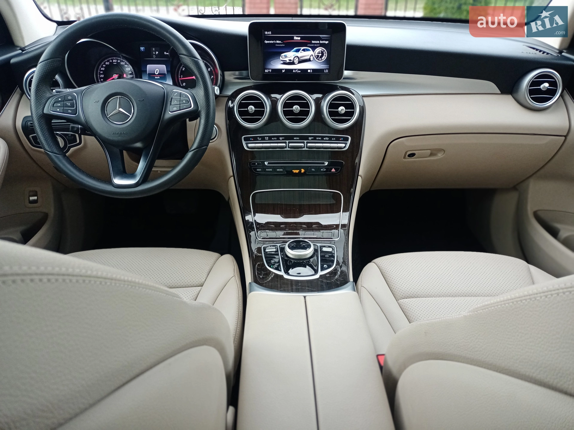 2018 Mercedes-Benz GLC - мініатюра 21