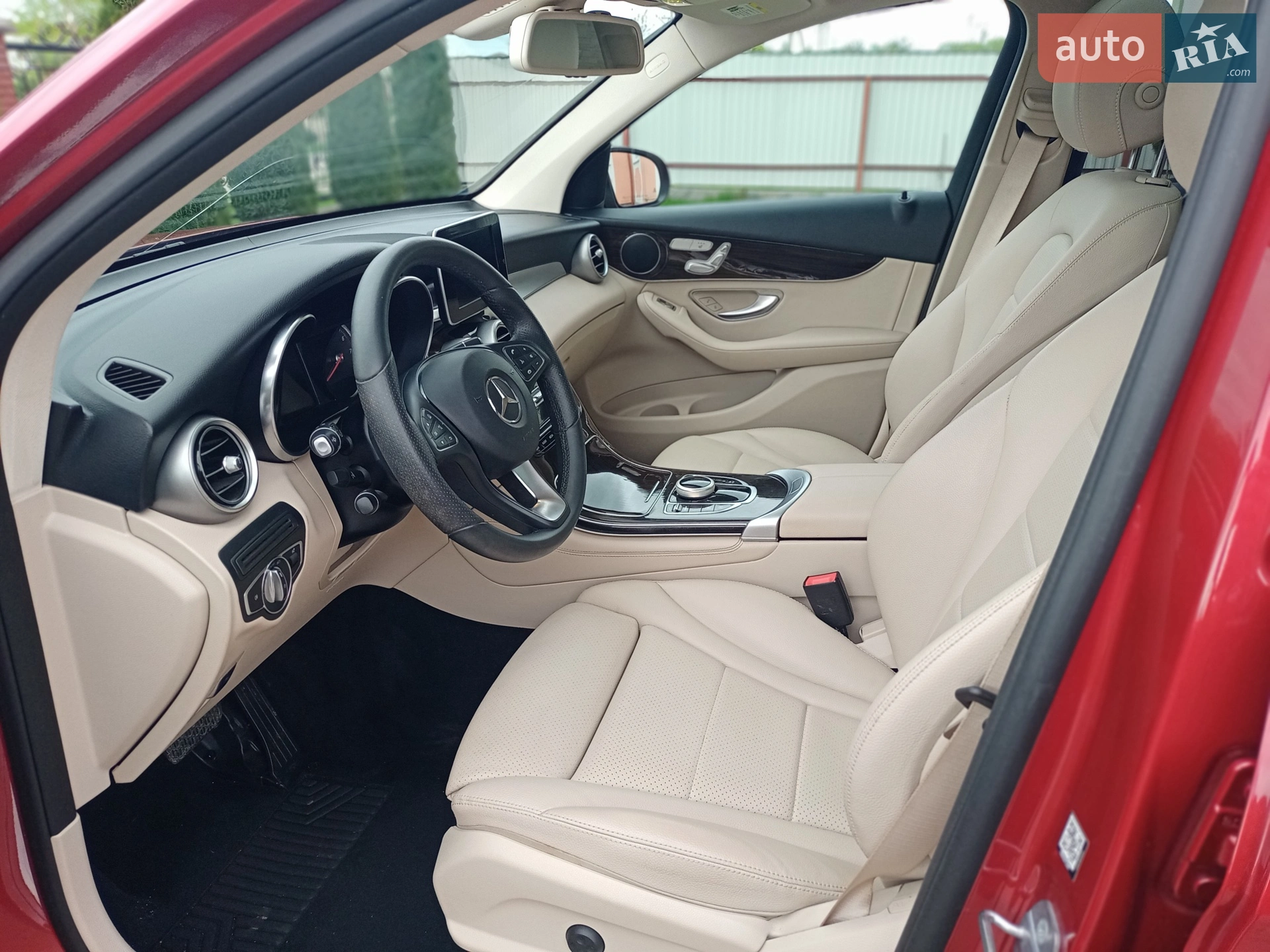 2018 Mercedes-Benz GLC - мініатюра 9