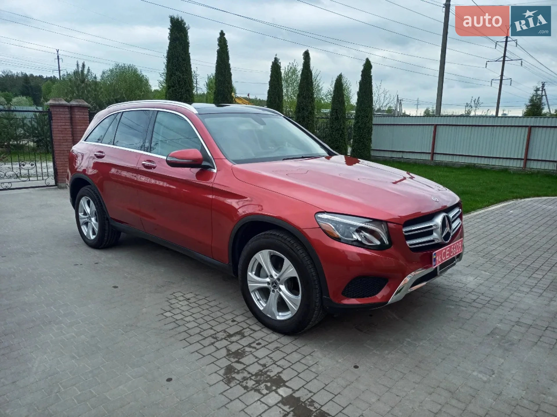 2018 Mercedes-Benz GLC - мініатюра 2