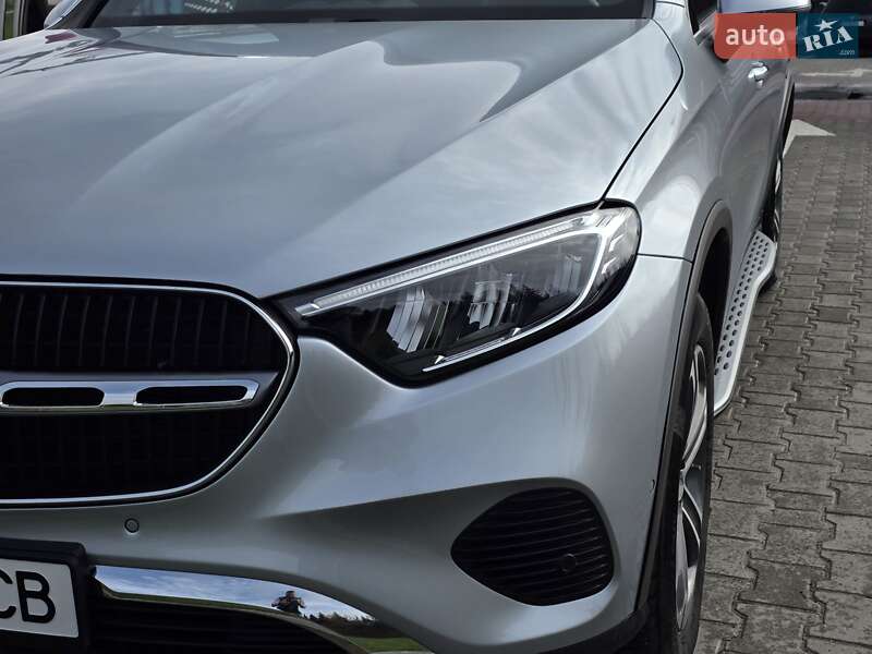 Внедорожник / Кроссовер Mercedes-Benz GLC-Class 2023 в Тернополе