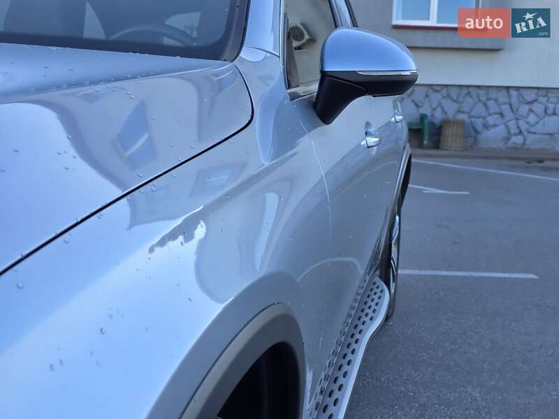 Внедорожник / Кроссовер Mercedes-Benz GLC-Class 2023 в Тернополе