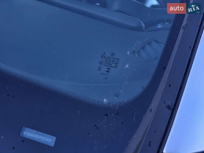 Внедорожник / Кроссовер Mercedes-Benz GLC-Class 2023 в Тернополе