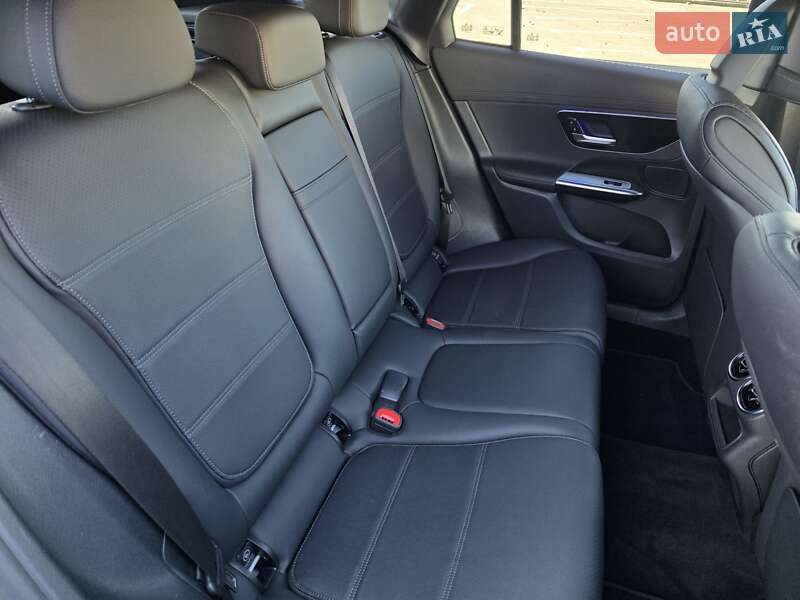 Внедорожник / Кроссовер Mercedes-Benz GLC-Class 2023 в Тернополе