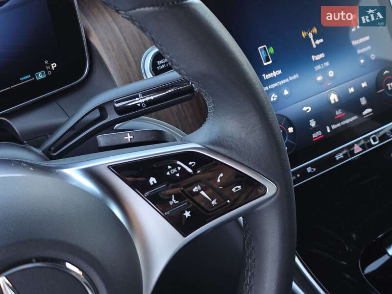 Внедорожник / Кроссовер Mercedes-Benz GLC-Class 2023 в Тернополе