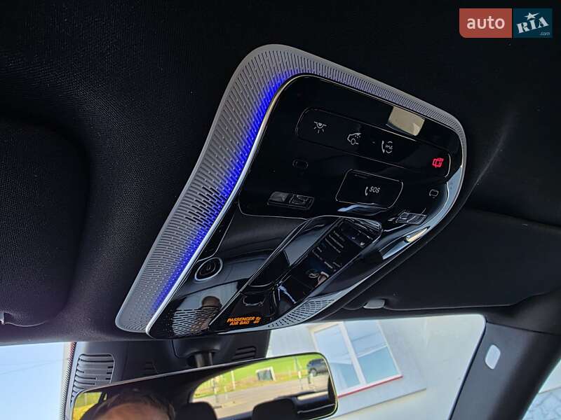 Внедорожник / Кроссовер Mercedes-Benz GLC-Class 2023 в Тернополе