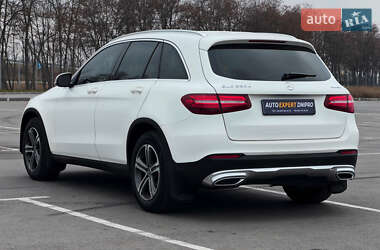 Позашляховик / Кросовер Mercedes-Benz GLC-Class 2017 в 