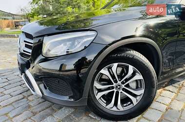 Внедорожник / Кроссовер Mercedes-Benz GLC-Class 2018 в 