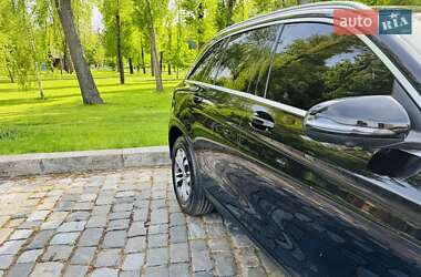 Внедорожник / Кроссовер Mercedes-Benz GLC-Class 2018 в 