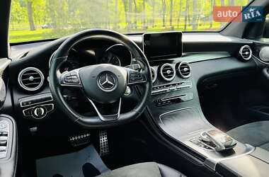 Внедорожник / Кроссовер Mercedes-Benz GLC-Class 2018 в 