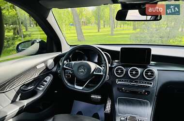Внедорожник / Кроссовер Mercedes-Benz GLC-Class 2018 в 