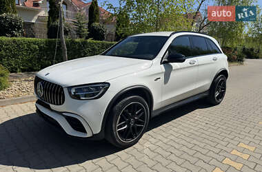 Внедорожник / Кроссовер Mercedes-Benz GLC-Class 2021 в 