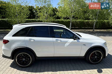 Внедорожник / Кроссовер Mercedes-Benz GLC-Class 2021 в 