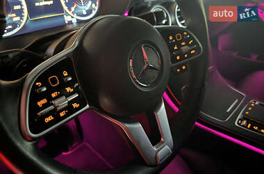 Внедорожник / Кроссовер Mercedes-Benz GLC-Class 2021 в 