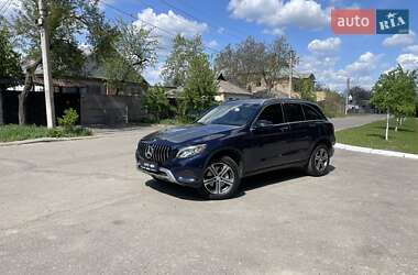 Внедорожник / Кроссовер Mercedes-Benz GLC-Class 2016 в 