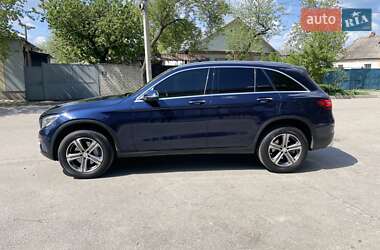 Внедорожник / Кроссовер Mercedes-Benz GLC-Class 2016 в 