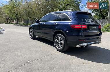 Внедорожник / Кроссовер Mercedes-Benz GLC-Class 2016 в 