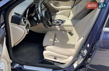 Внедорожник / Кроссовер Mercedes-Benz GLC-Class 2016 в 