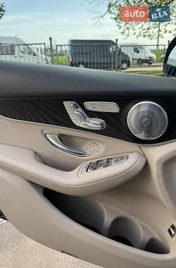 Внедорожник / Кроссовер Mercedes-Benz GLC-Class 2018 в 
