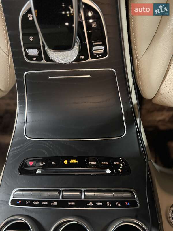 Позашляховик / Кросовер Mercedes-Benz GLC-Class 2018 в Чернівцях