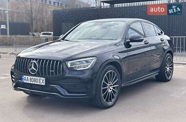 Позашляховик / Кросовер Mercedes-Benz GLC-Class 2020 в 