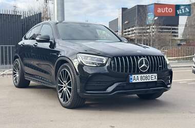 Позашляховик / Кросовер Mercedes-Benz GLC-Class 2020 в 