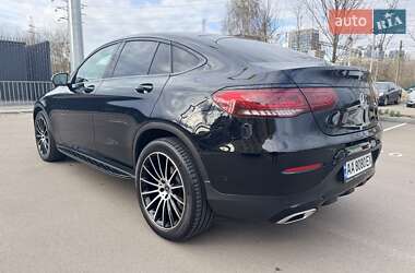 Позашляховик / Кросовер Mercedes-Benz GLC-Class 2020 в 