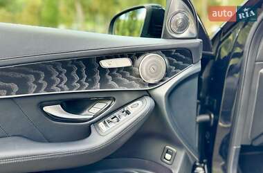 Позашляховик / Кросовер Mercedes-Benz GLC-Class 2020 в 