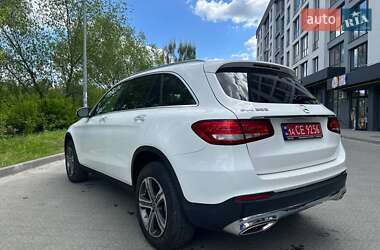 Позашляховик / Кросовер Mercedes-Benz GLC-Class 2019 в Львові