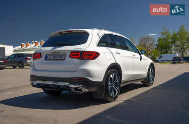 Внедорожник / Кроссовер Mercedes-Benz GLC-Class 2019 в 