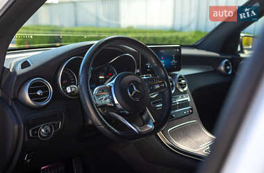 Внедорожник / Кроссовер Mercedes-Benz GLC-Class 2019 в 