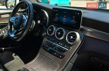 Внедорожник / Кроссовер Mercedes-Benz GLC-Class 2019 в 